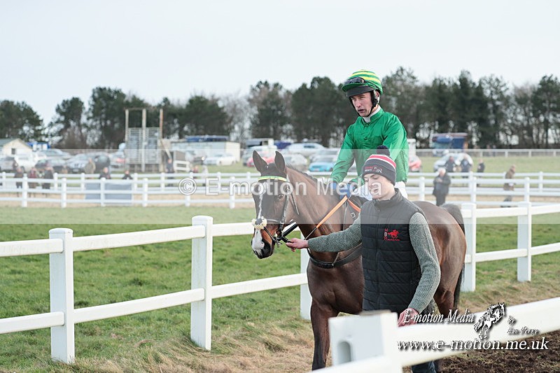 PtP 270124 937 - Royal Artillery PtP Larkhill 27/01/24