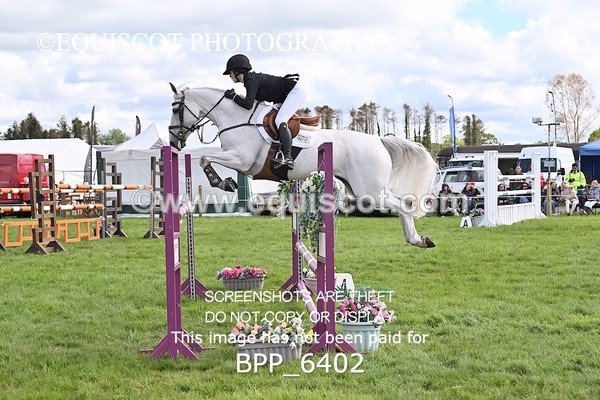 BPP_6402 - CLASS 5 1.30 YOUNG MASTERS RHS QUAL