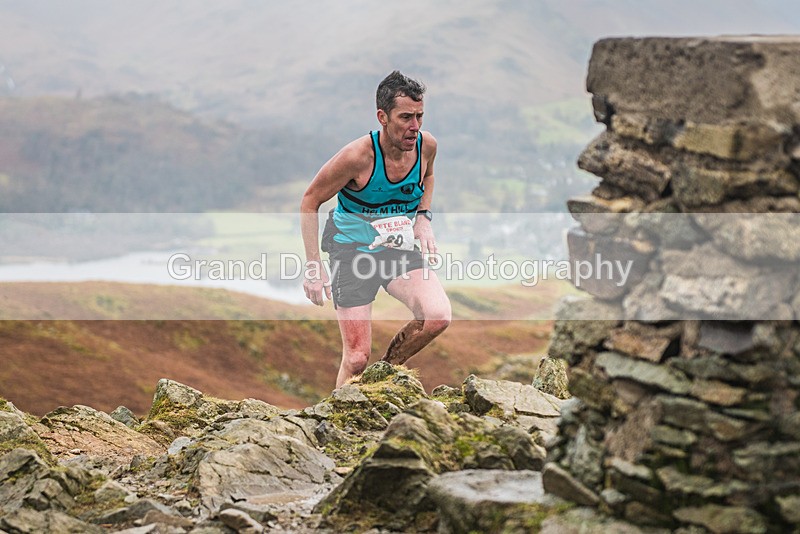 LSH-506 - Loughrigg Silverhow Fell Race Sunday 4th February 2024