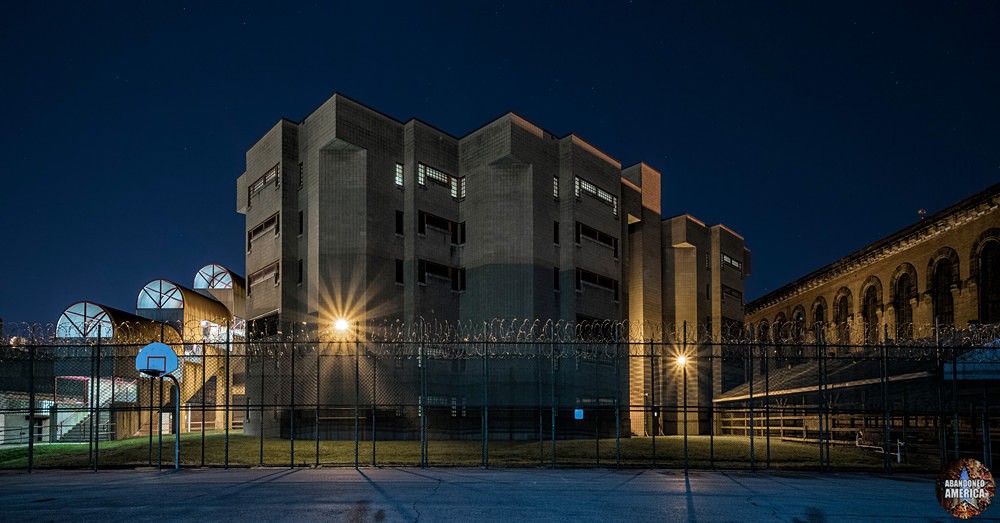 Western State Penitentiary (Pittsburgh, PA) | Modernist Nightmare - Western Penitentiary