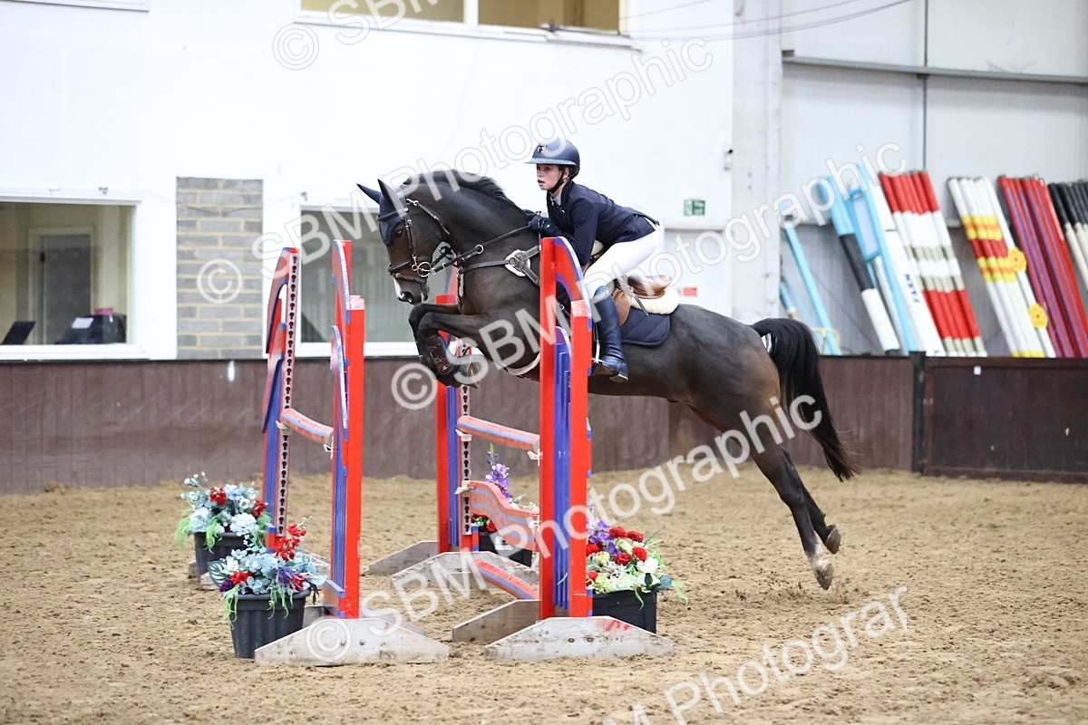 SBM_001130 - Class 5 - Blue Chip Pony Newcomers 1.00m Open
