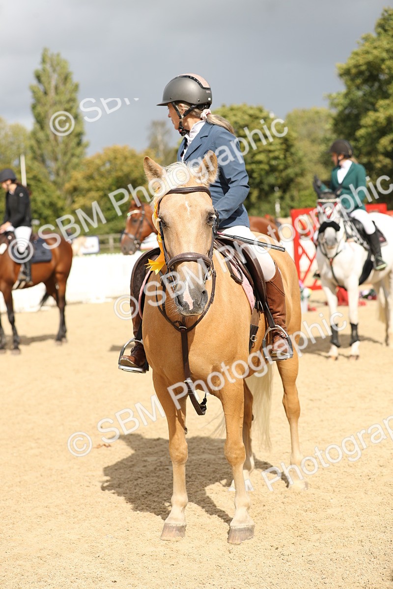 SBM_08888 - J30 - Senior Horse & Pony 70cm Championship