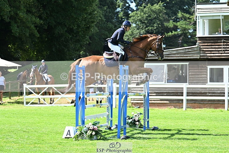 250703A-100555-02447 - Cls 1 Snr Foxhunter