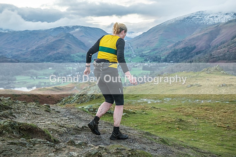 Loughrigg-574 - Loughrigg Fell Race Wednesday 12th April 2023