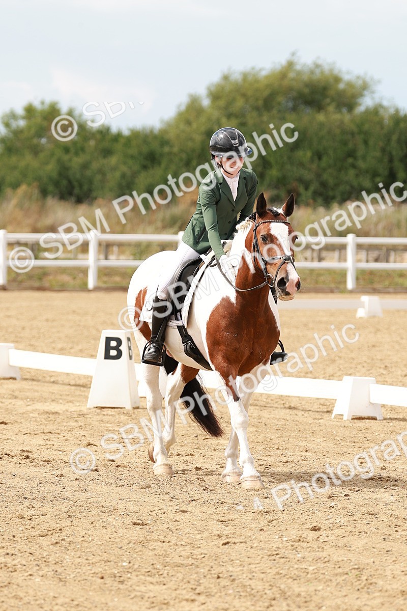 SBM_002243 - Classes 13, 19 - AM5 & FEI Pony Team Test
