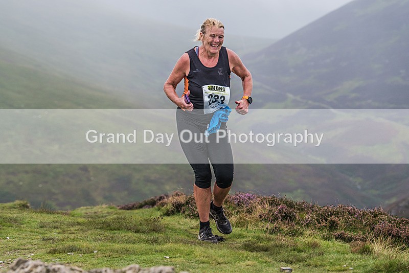 Barrow-411 - Barrow Fell Race Monday 28th August 2023