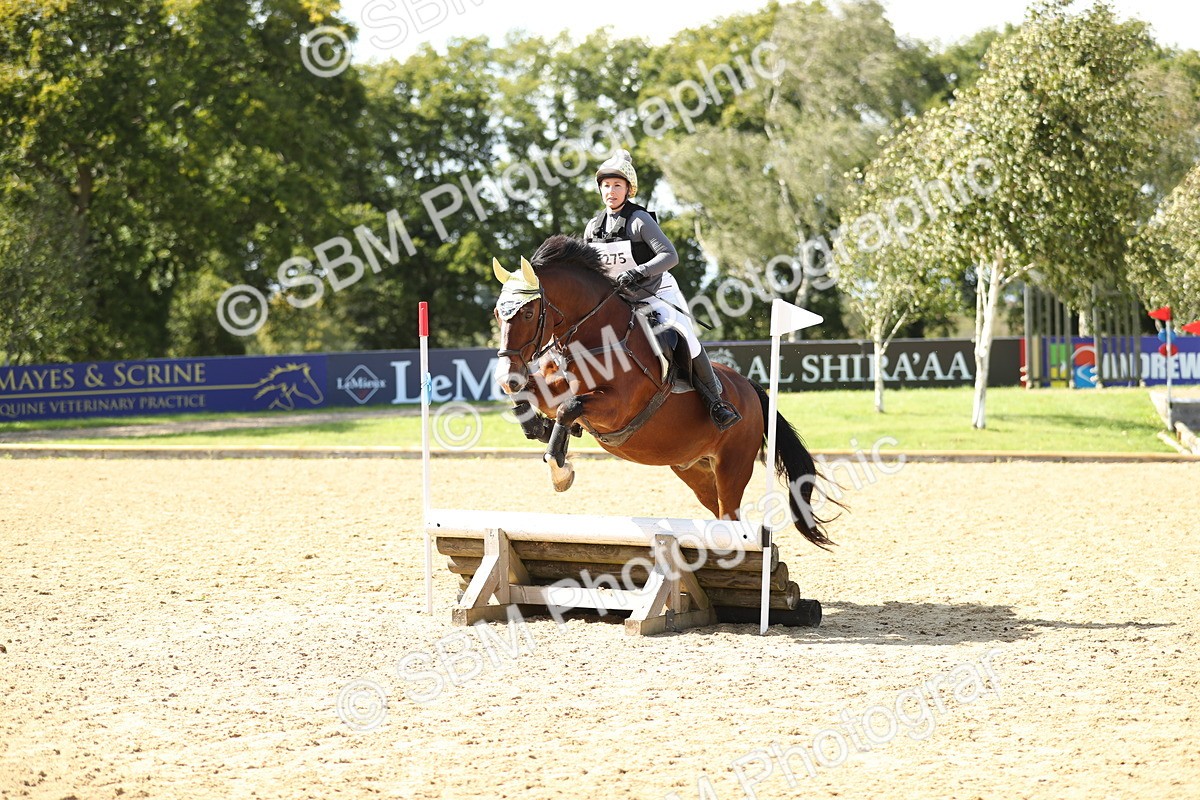 SBM_23277 - E9 - Eventers Challenge 60cm Championship