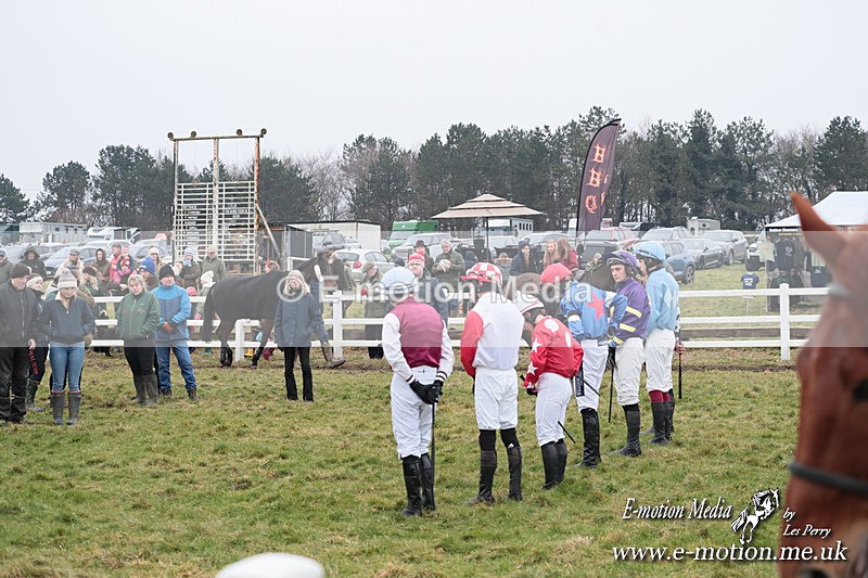 PtP 160225 311 - Combined Service Point-to-Point Races Larkhill 16/02/25