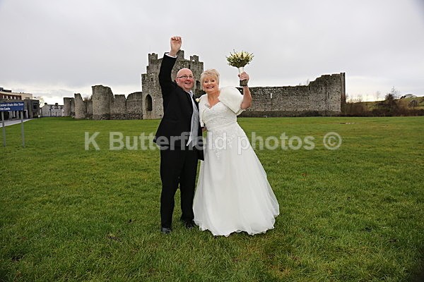  - Pauline and Dermot Carey Wedding