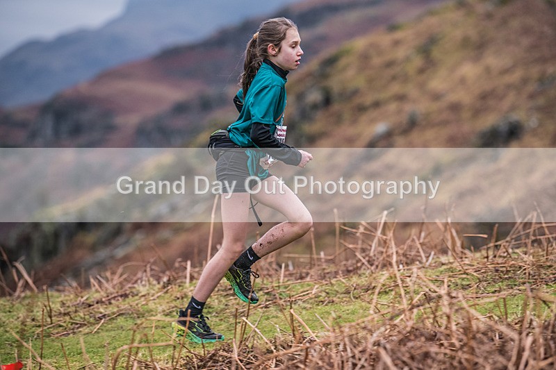 Elterwater-212 - Kendal Winter League Elterwater Junior & Senior Fell Races Sunday 25th January 2026