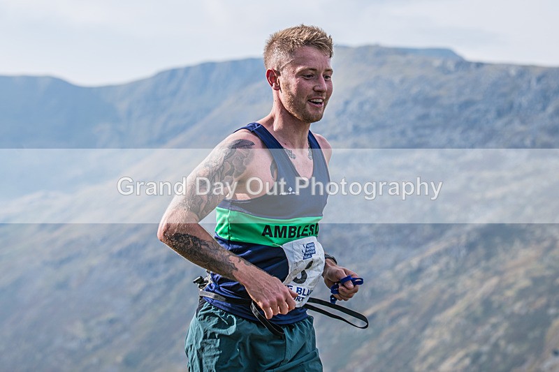 HBMR-Leg 4-307 - Hodgson Brothers Mountain Relay Leg 4 Saturday 5th October 2024