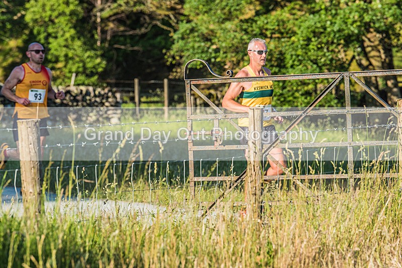 Round Latrigg-115 - Round Latrigg (Mike Mullen Memorial) Fell Race Wednesday 14th June 2023