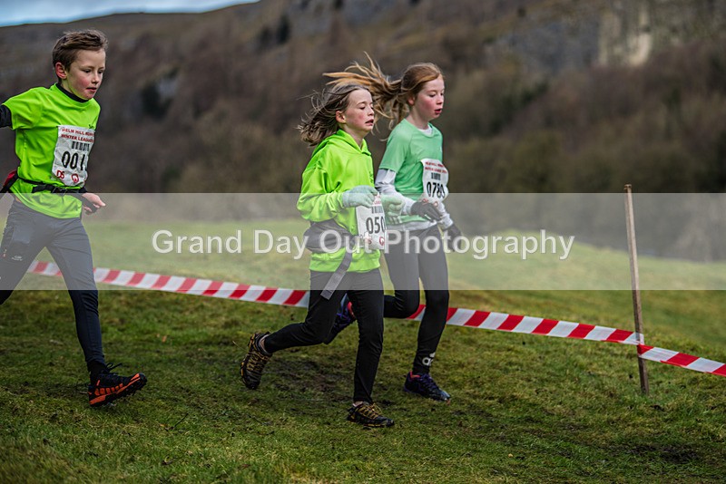 Giggleswick-234 - Kendal Winter League Races Giggleswick Sunday 14th January 2024