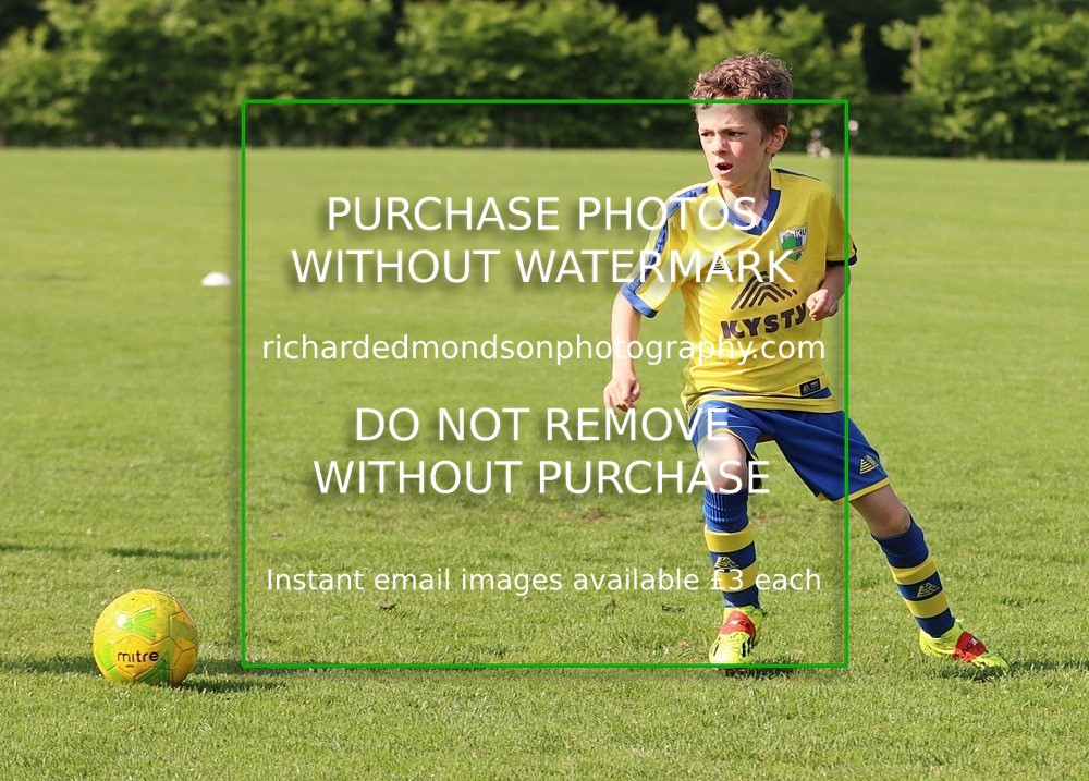 IMG_0205 - Kendal Utd Colts Under 8 vs Milnthorpe & District Under 8 (18/5/24)