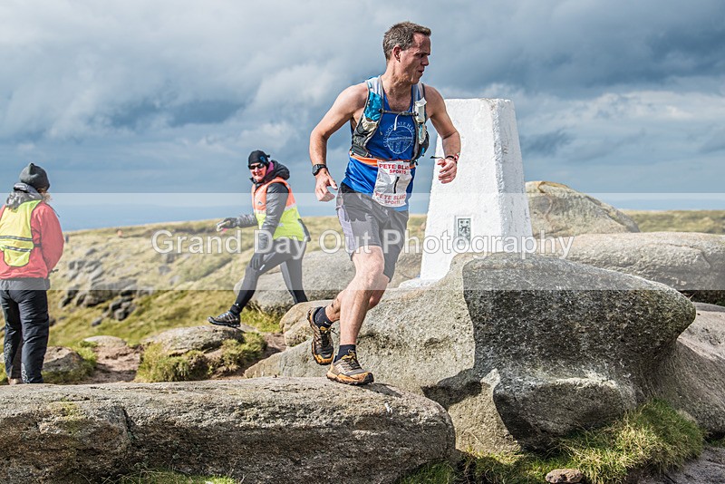 Shelf Moor Men-693 - Shelf Moor Fell Race (Men's Race) Saturday 23rd September 2023
