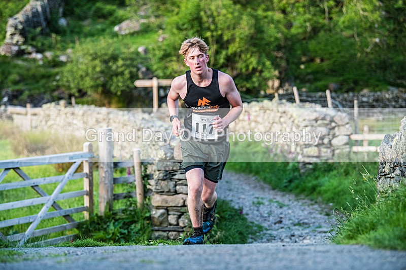 Langstrath-687 - Langstrath Fell Race Wednesday 18th June 2025