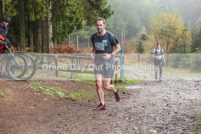 Glentress-794 - High Terrain Events Glentress Winter Trail half Marathon & 10K Trail Run Saturday 19th November 2022