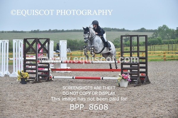 BPP_8608 - CLASS 4 Pony Discovery / 90cm Open