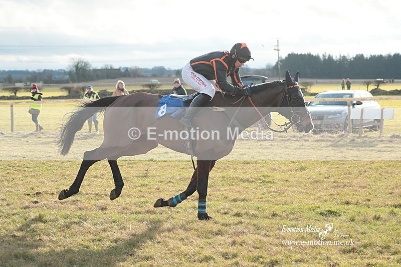PtP 290123 308743 - Heythrop Hunt PtP Cocklebarrow 29/01/2023