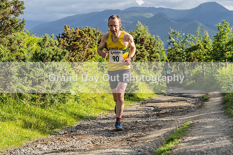 Round Latrigg-106 - Mike Mallen Memorial Round Latrigg Race Wednesday 10th June 2026