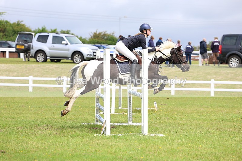 3E7A6663 - Class 9: Pony Discovery/90cm open