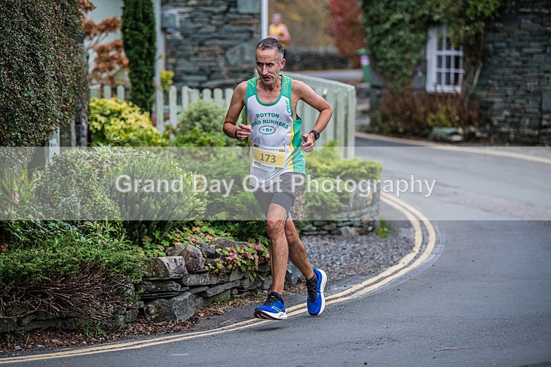 Derwentwater-146 - Derwentwater 10 Mile Road Race Sunday 3rd November 2024