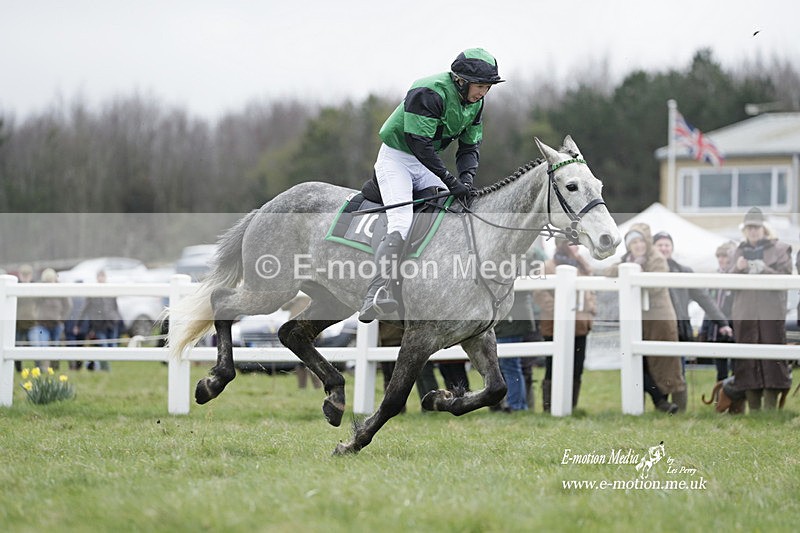 PtP 260323 0281 - New Forest Hounds Point-to-Point Larkhill 26/03/23