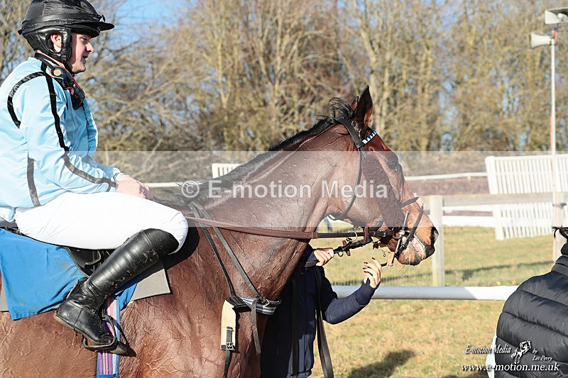 PtP 240126 432 - Cambridgeshire & Enfield Chase PtP Horseheath 24/01/26