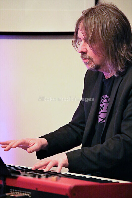 AHAGUE-11 - ANDY HAGUE QUARTET