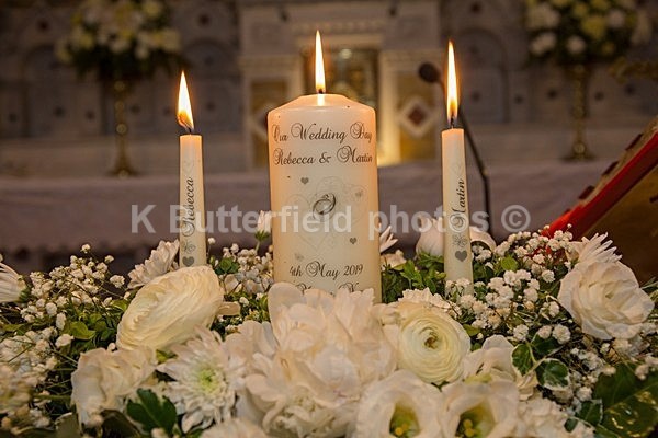 295 - Rebecca and Martin Wedding