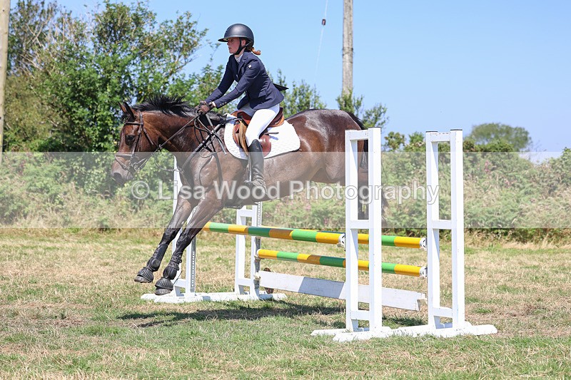 3E7A4515 - Class 11: 95cm National Amateur Championship Qualifier