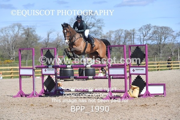 BPP_1990 - CLASS 20 SUN RHS Foxhunter Championship Qualifier