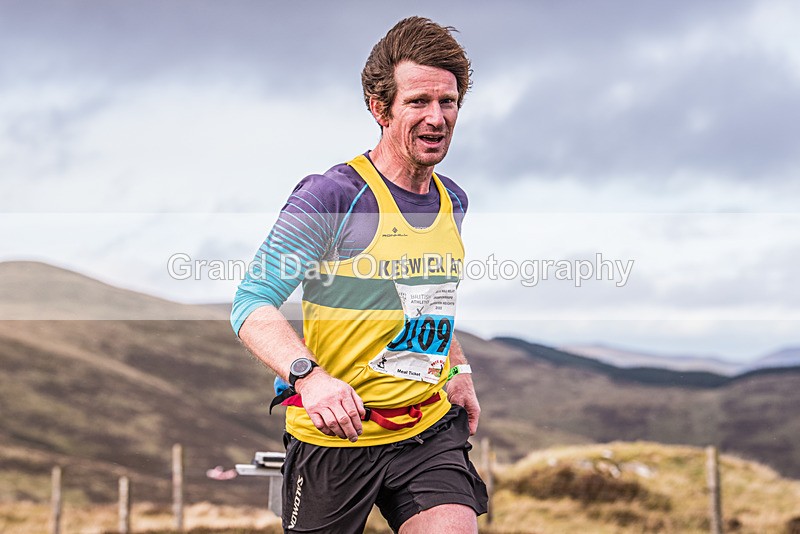 Leg Four-167 - Leg 4 British Fell & Hill Relay Championship Broughton Scotland Saturday 15th October 2022