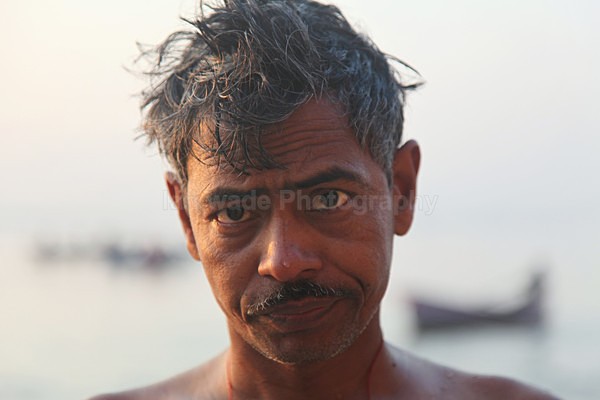 The Ghats Varanasi, India_9512 - Indian - People, Culture, Wildlife & landscape