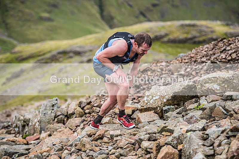 Borrowdale-57 - Borrowdale Fell Race Saturday 5th August 2023