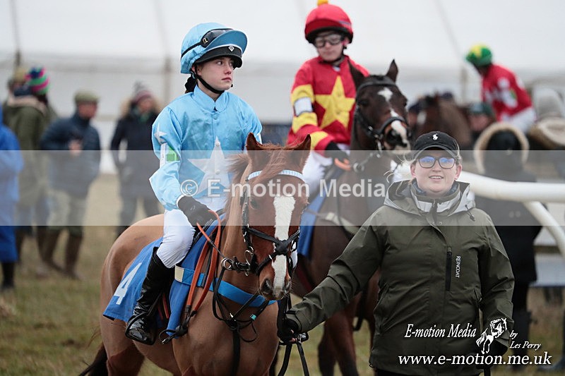 PRPTP 260125 81 - Pony Racing from Cocklebarrow Farm 26/01/25