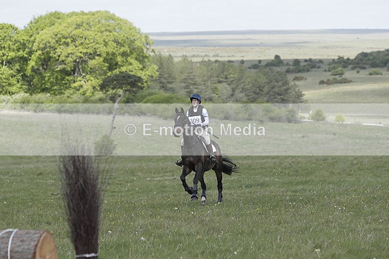 BVHT 140517  IXC -102 - Class 1 XC Intermediate 14/05/17