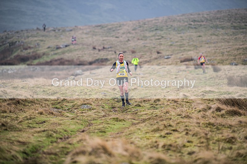 Clough Head-1163 - Kong Clough Head Fell Race Saturday 18th January 2025