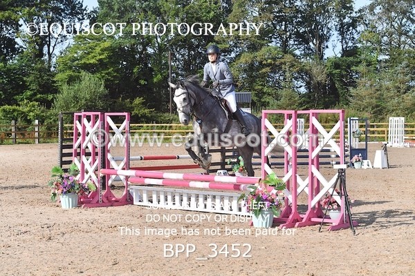 BPP_3452 - CLASS 1 Club/ Unaffiliated 70cms Open