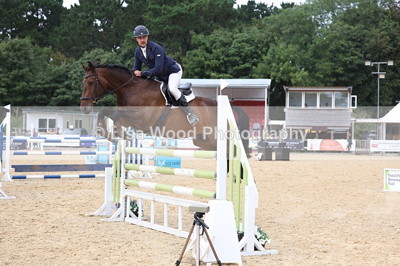 3E7A6474 - Class 9: Senior Foxhunter/1.20 open