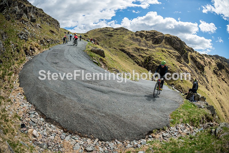 125307 - Hardknott Hairpin 12.00 - 13.00