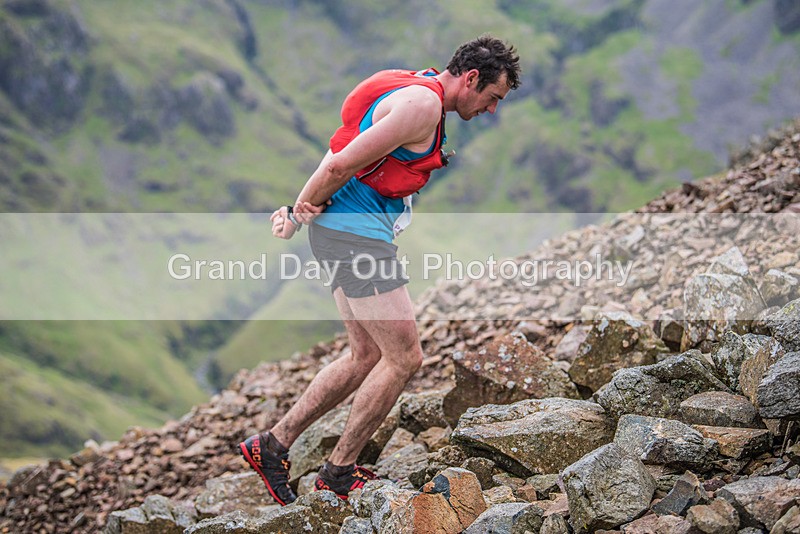 Borrowdale-229 - Borrowdale Fell Race Saturday 5th August 2023