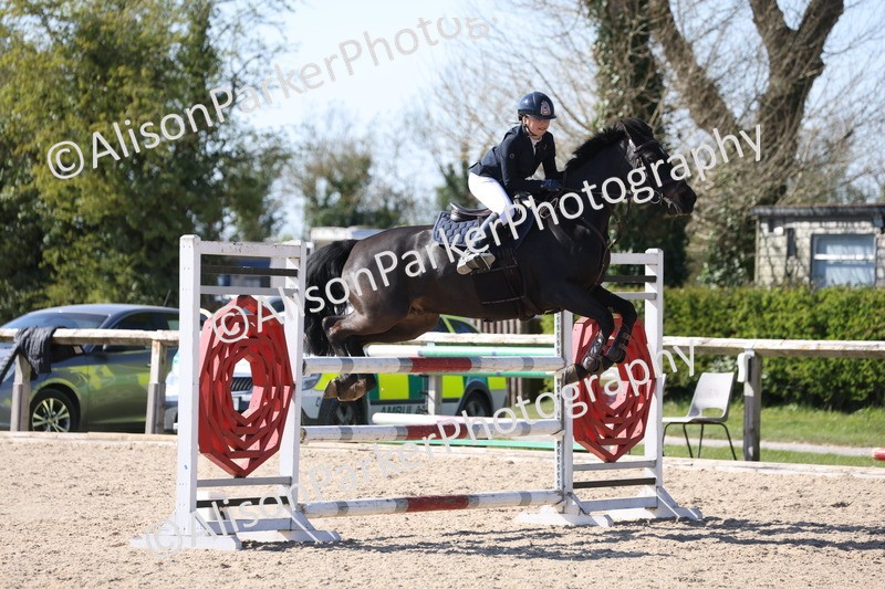 20250409-1884 - Class 7 - Pony Foxhunter