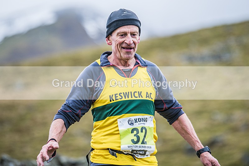 Clough Head-848 - Kong Running Clough Head Fell Race Saturday 7th February 2026