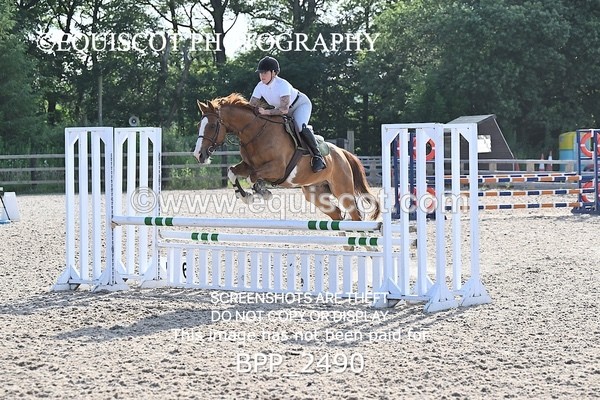 BPP_2490 - CLASS 4 Senior British Novice/ 90cm Open