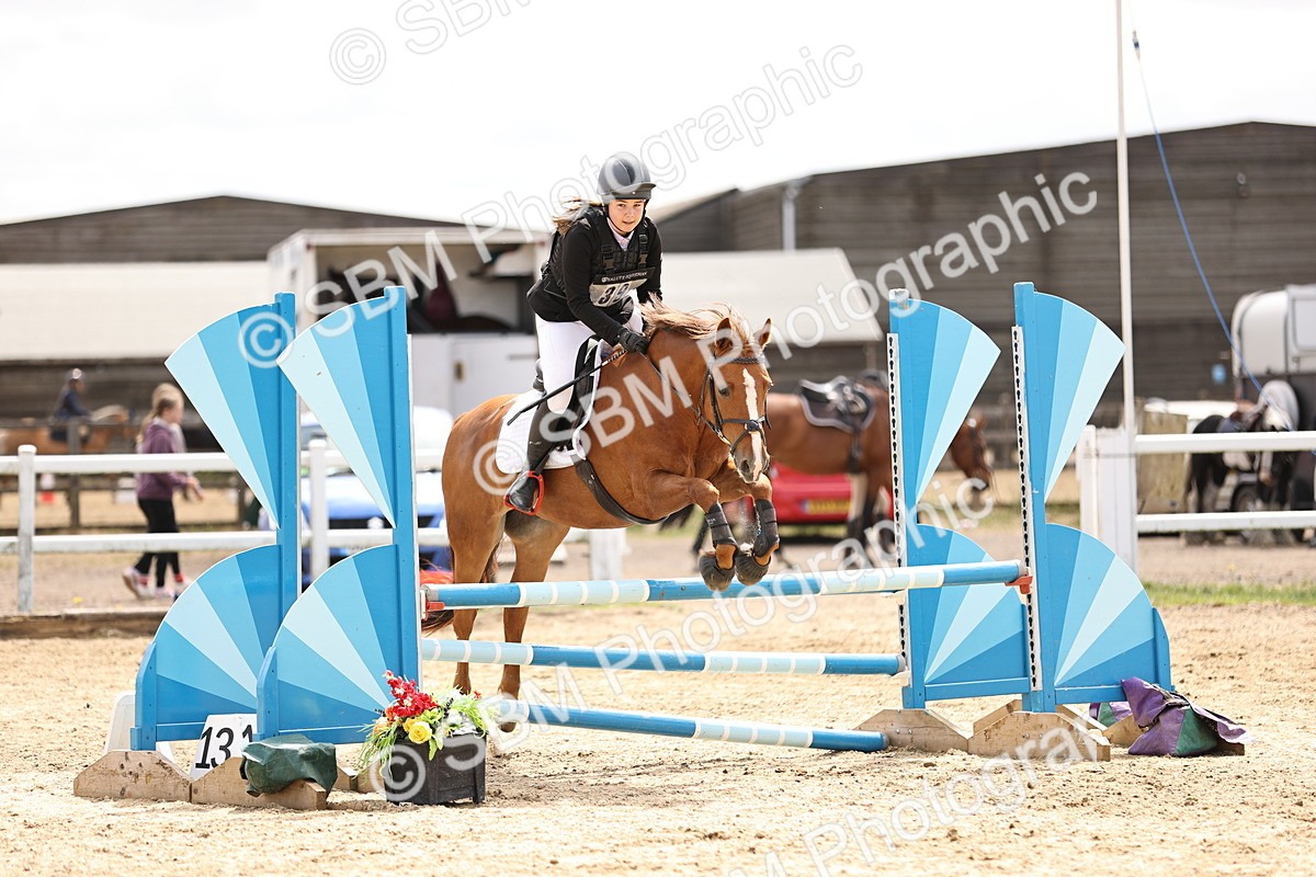 SBM_007223 - Class 2 - 80cm showjumping