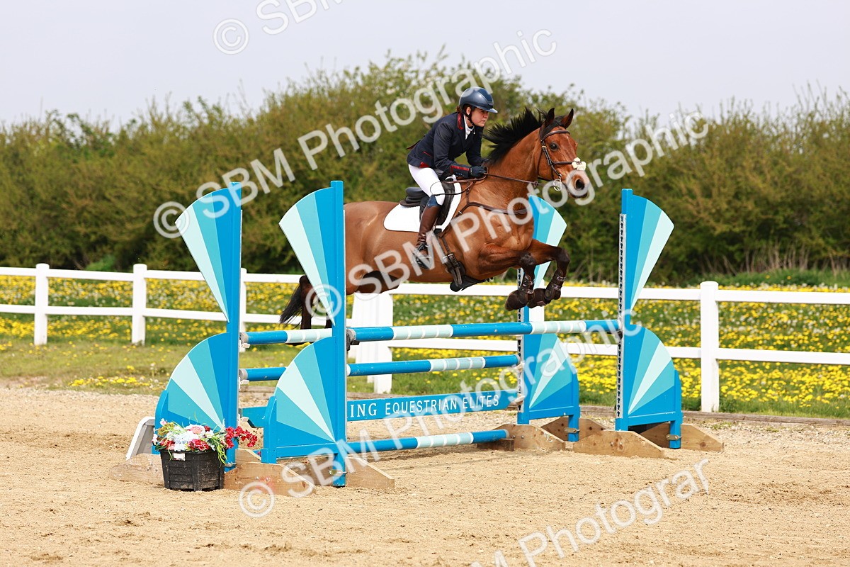  - Class 16 - Senior Discovery - 1.00m