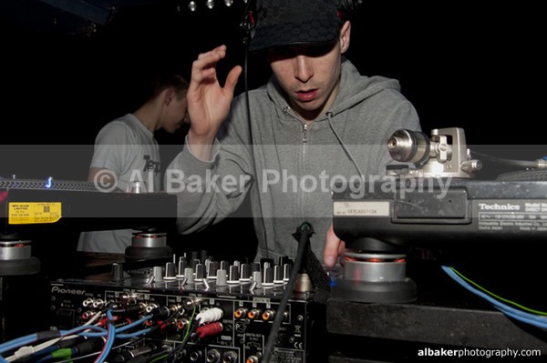 28 - Hit & Run @ factory251 19.12.11