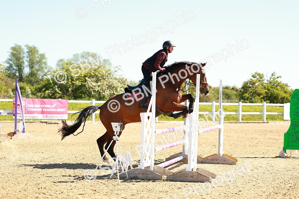 SBM_000182 - Class 2 - Senior British Novice - 90cm