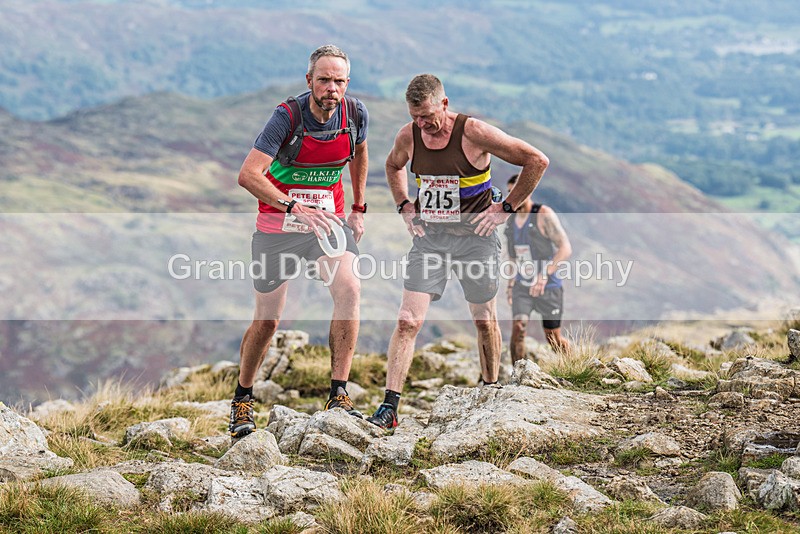 Three Shires-949 - Three Shires Fell Face Saturday 16th September 2023